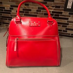 Kate Spade Red Purse